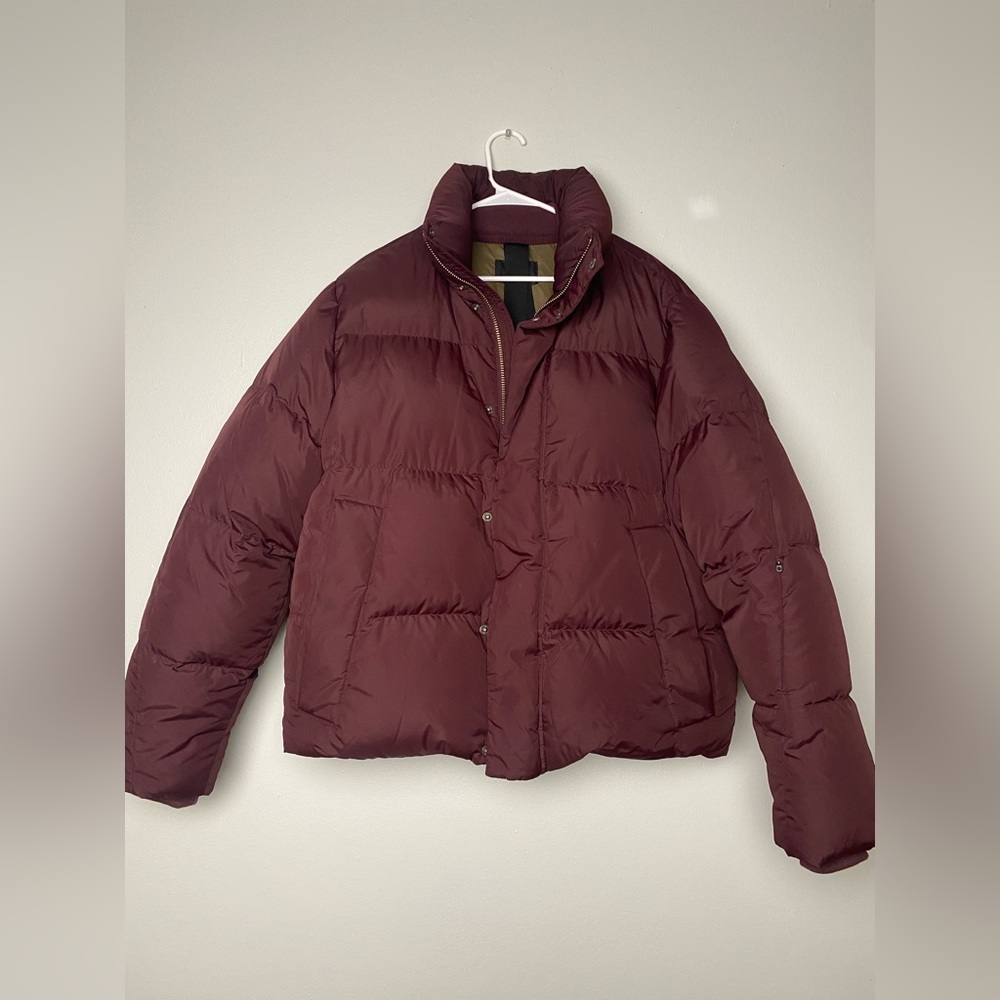 Banana republic Puffer jacket